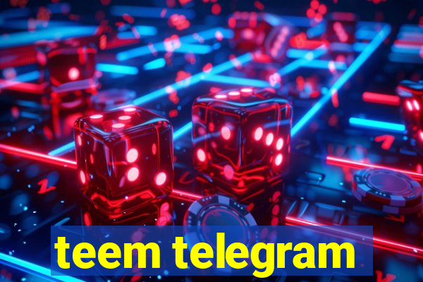 teem telegram